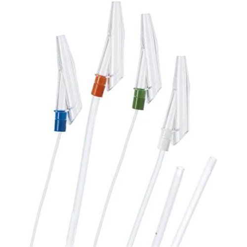 SONDA ASPIRACION CON CONTROL SUCCION 18 FR — GenÃ©rico (ECT97485)