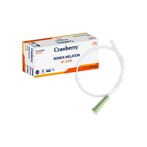 SONDA NELATON 40 CMS 8 FR — REUTTER (ECT51253)