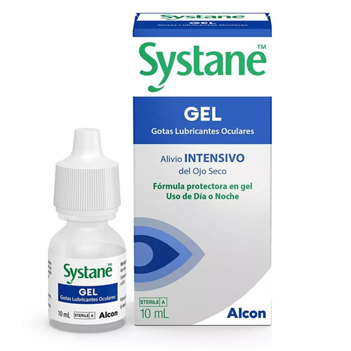 SYSTANE GEL GOTAS SOL. 10ML — GenÃ©rico (ECT97489)