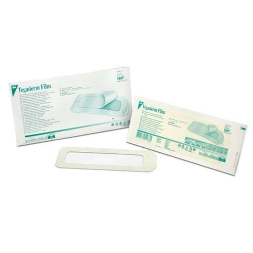 TEGADERM 3M 10CM X 25CM 1627W — Genérico (ECT97236)