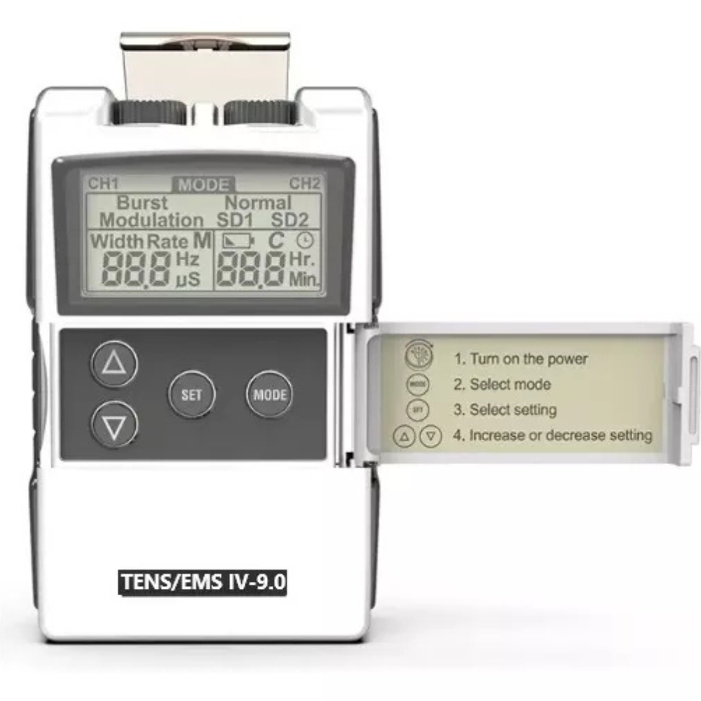TENS/EMS 9.0 — Genérico (ECT96767)