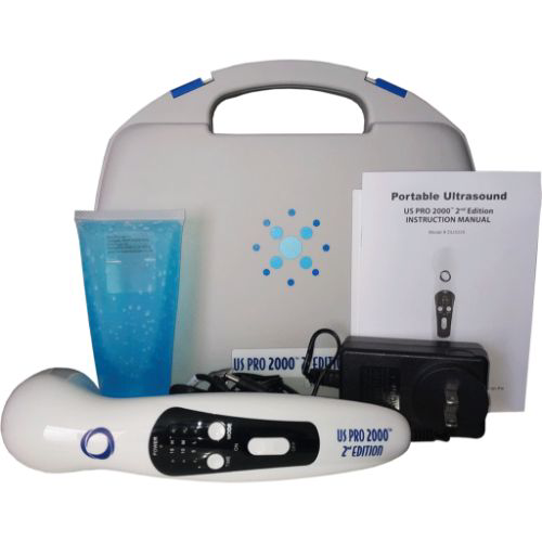 Ultrasonido US Pro 2000® 2nd Edition — Compass Health® (ECT96954)