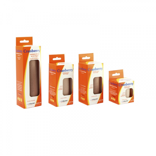 VENDA ELAST.COLOR PIEL CRANB. 10 CM x 4,5 MT x UN — REUTTER (ECT51477)