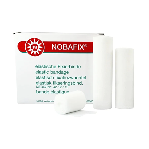 VENDA ELASTICA NOBAFIX 10CM X 4M CJ. X 20 UND. — DROGUERIA HOFMAN (ECT51483)