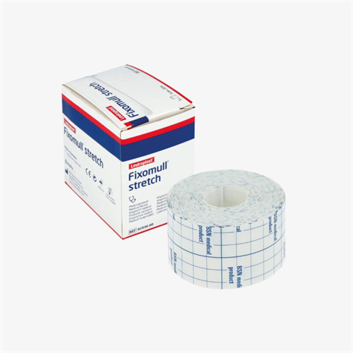 VENDA STRETCH (FIXOMULL) 10CM X 10M CJ. X 1 ROLLO — GenÃ©rico (ECT97497)