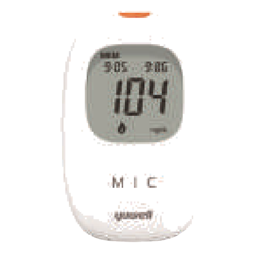 Glucómetro 710 — YUWELL (YW-710)