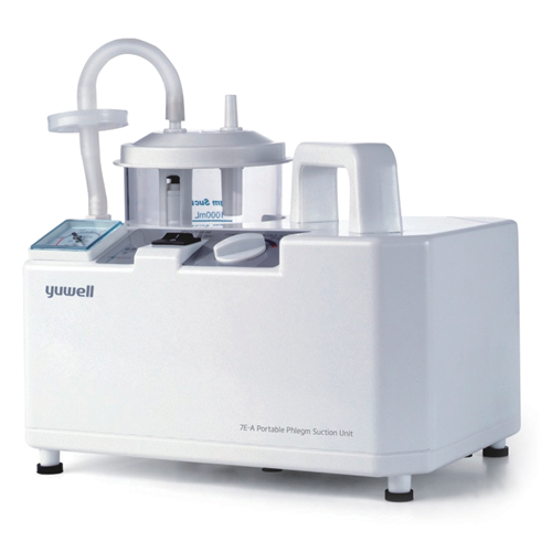 Aspirador 7E-A — YUWELL (YW-7E-A)