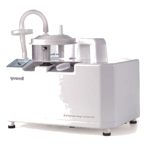 Aspirador 7E-D — YUWELL (YW-7E-D)