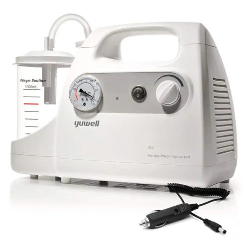 Aspirador 7E-G — YUWELL (YW-7E-G)