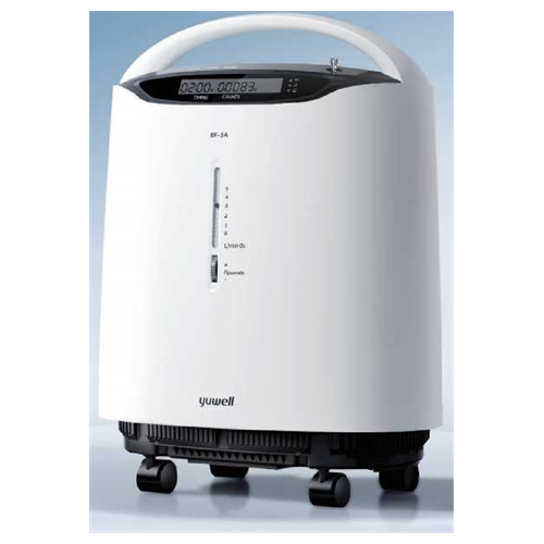 Concentrador 8F-5AW — YUWELL (YW-8F-5AW)