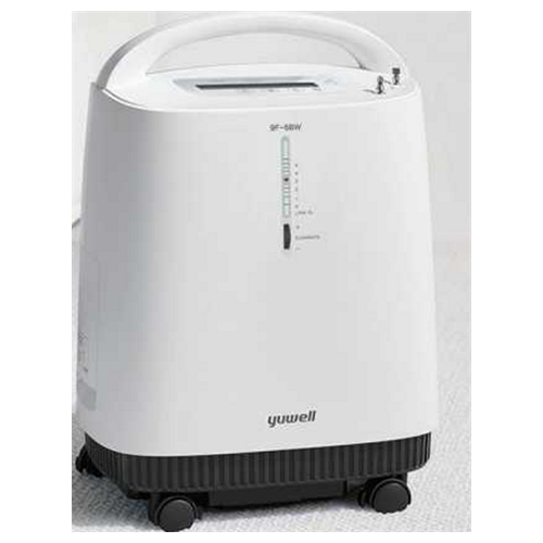 YUWELL 9F-5BW Concentrador de Oxígeno — YUWELL (YW-9F-5BW)