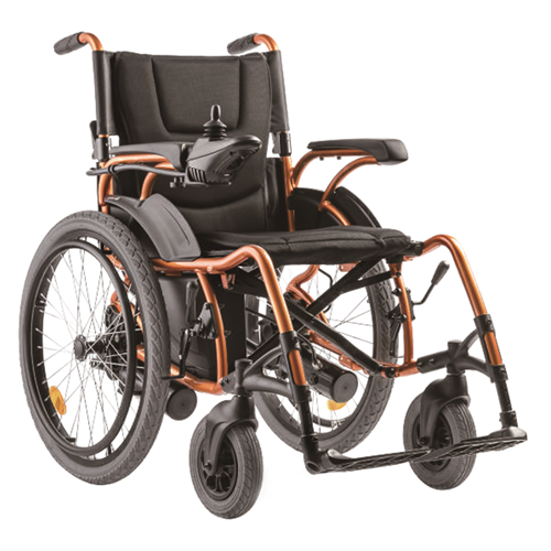 Silla Ruedas D130AL — YUWELL (YW-D130AL)