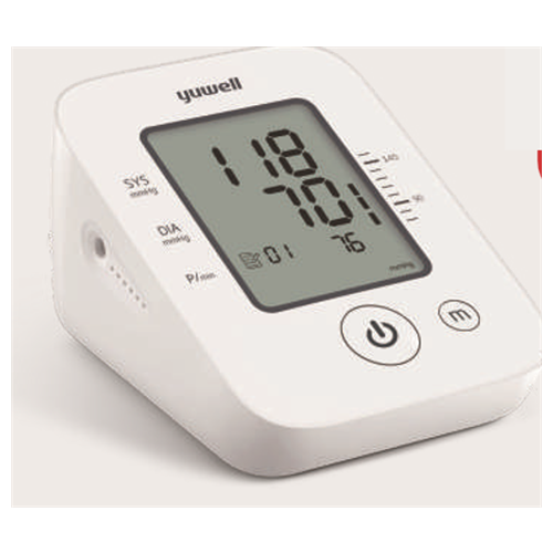 Tensiómetro YE660D — YUWELL (YW-YE660D)