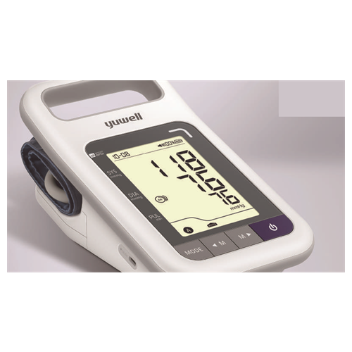 YUWELL YE900 Tensiómetro Digital de Brazo — YUWELL (YW-YE900)