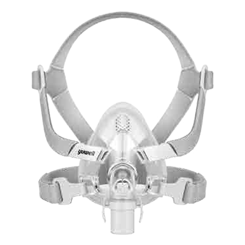 YUWELL YF-02 Máscara Facial Completa CPAP — YUWELL (YW-YF-02)